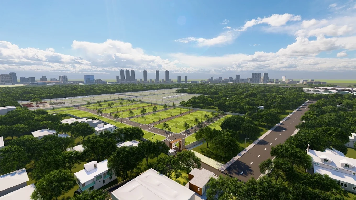 VR Dazzle City